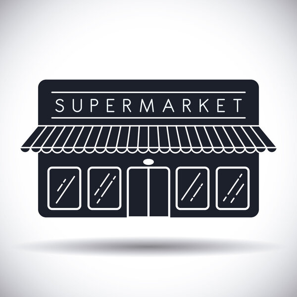 Супермаркет
.