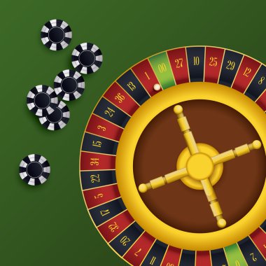Casino oyun tasarımı.