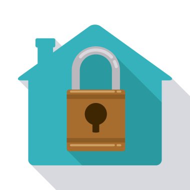 Akıllı ev tasarım.