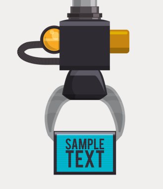 Robot dijital tasarım.