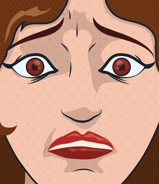 Çizgi film duygular tasarım.