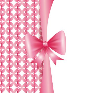 Pembe dijital tasarım.