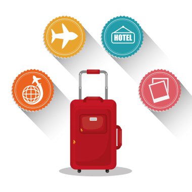 Seyahat tatil tasarım.