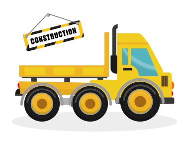 İnşaat Makine tasarım.