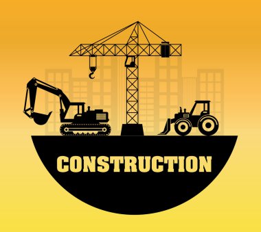 İnşaat Makine tasarım.