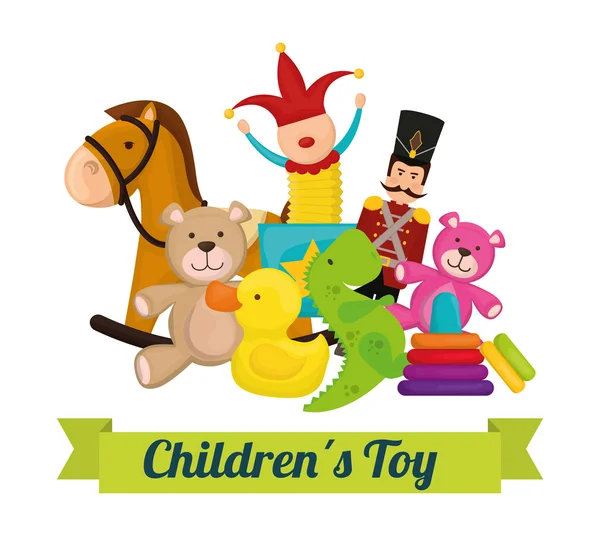 Bebek oyuncak tasarımı.