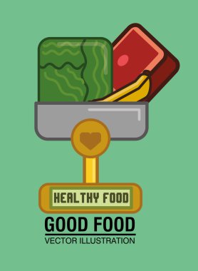 sağlıklı yaşam tarzı tasarımı