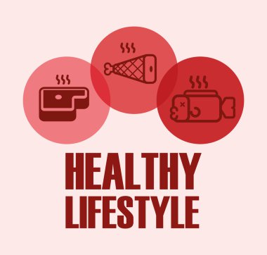 sağlıklı yaşam tarzı tasarımı