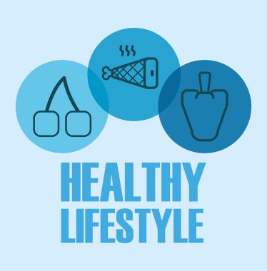 sağlıklı yaşam tarzı tasarımı