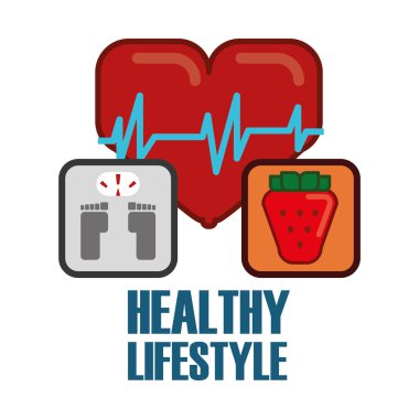 sağlıklı yaşam tarzı tasarımı