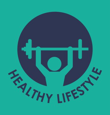 sağlıklı yaşam tarzı tasarımı