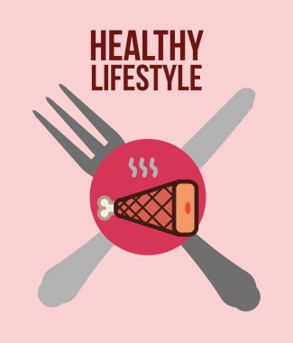 sağlıklı yaşam tarzı tasarımı