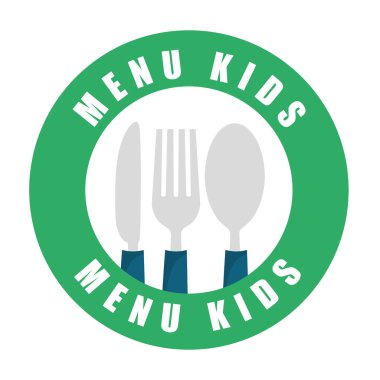Kids menü tasarımı 