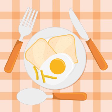 Kids menü tasarımı 