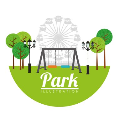 Park tasarım