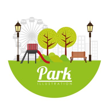 Park tasarım
