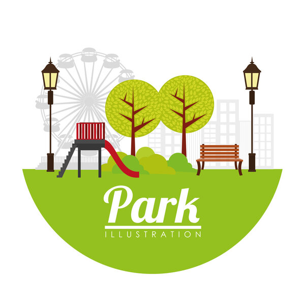 Park design