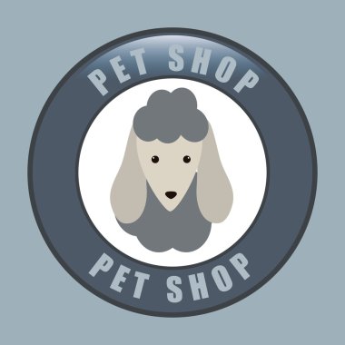 Evcil hayvan vektör