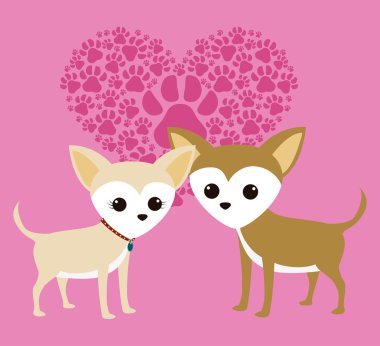 Evcil hayvan vektör