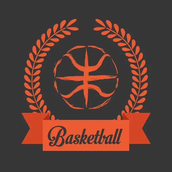 篮球设计 — 图库矢量图片
