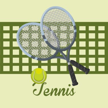 Tennis design 