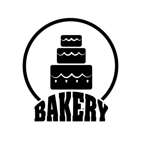 Bakery design — Stock Vector