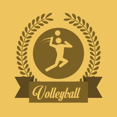 Voleybol tasarım