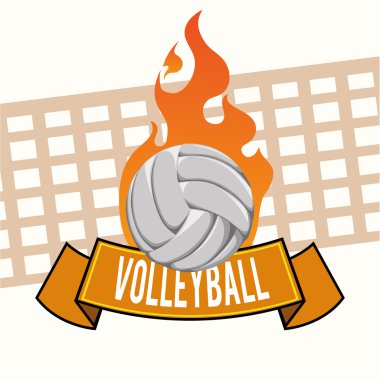 Voleybol tasarım