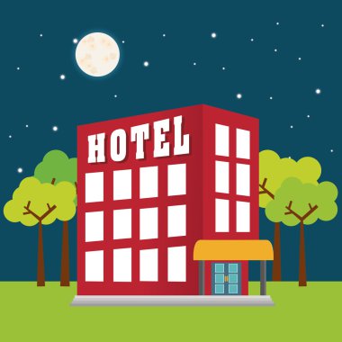 otel tasarımı