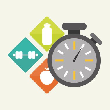 sağlıklı yaşam tarzı tasarımı 