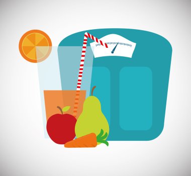 sağlıklı yaşam tarzı tasarımı 