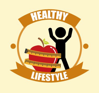 sağlıklı yaşam tarzı tasarımı 