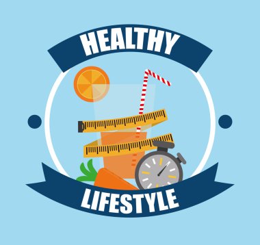 sağlıklı yaşam tarzı tasarımı 