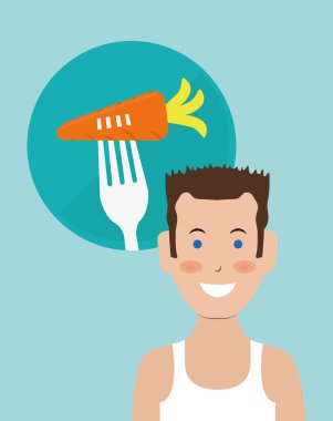 sağlıklı yaşam tarzı tasarımı 