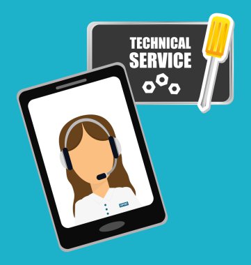 teknik servis tasarım 