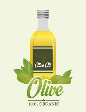 Zeytin yağı tasarımı 