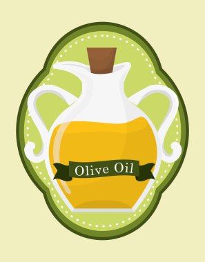 Zeytin yağı tasarımı 