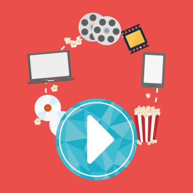 Film dijital tasarım 