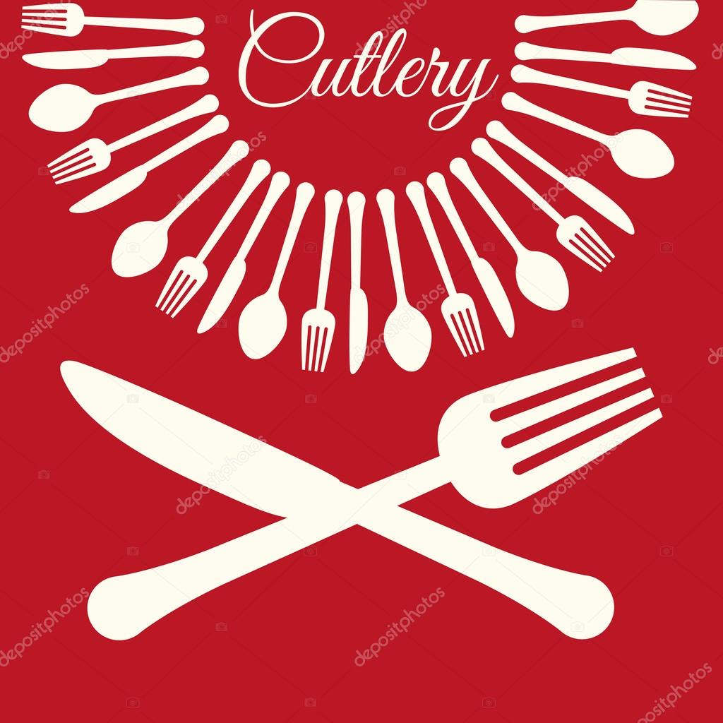 Cutlery design 