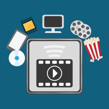 Film dijital tasarım 