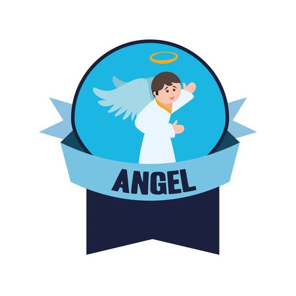 Angel design — стоковый вектор