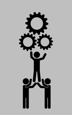 ekip çalışması tasarım 