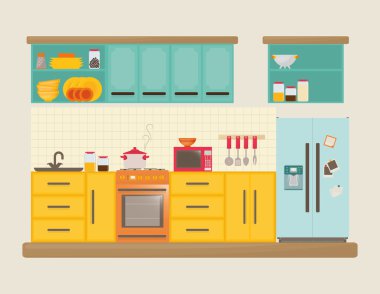 ev aletleri tasarımı.