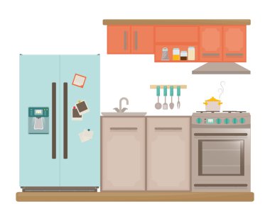 ev aletleri tasarımı.