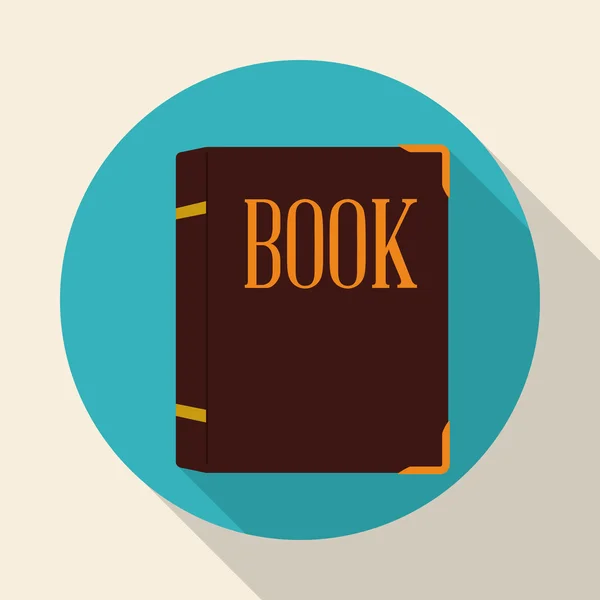 Diseño de libros . — Vector de stock