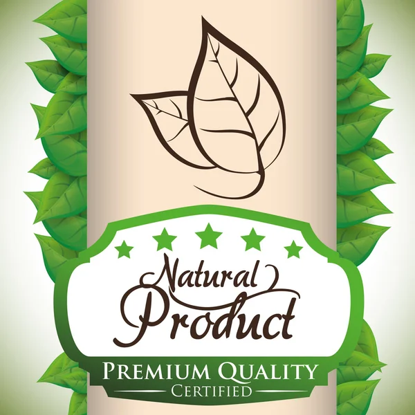 doğal ürün tasarımı 