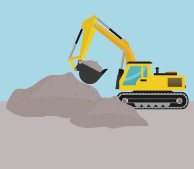 İnşaat tasarım altında 