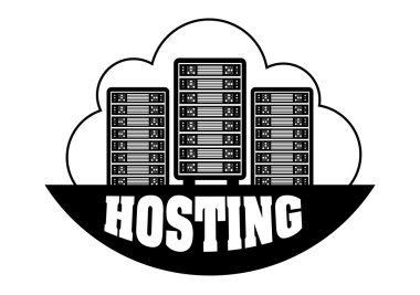 Veritabanı dijital tasarım.