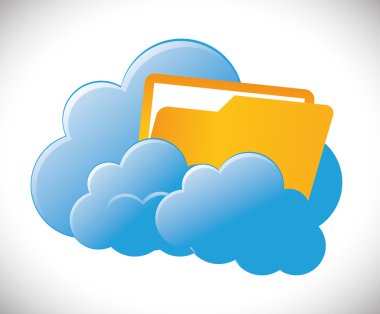 Veritabanı dijital tasarım.