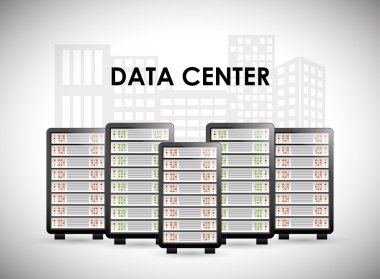 Veritabanı dijital tasarım.